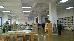 Tianjin Printmaking Workshop