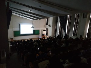 Artist’s Book Lecture in Sungshin Woman’s University, Seoul