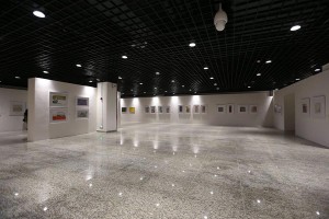 China Printmaking Museum, Exhibition