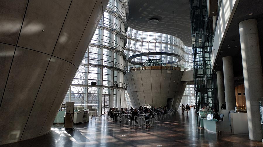 National Art Center, Tokyo