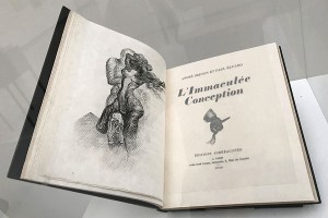 Artist's book of André Breton & Paul Éluard. 1930