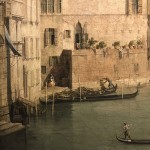 Fragment of Canaletto