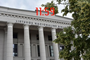 Martynas Mazvydas National Library of Lithuania