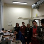 Printmaking workshop