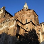 Tha Cathedral of Pavia