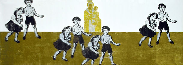 Kestutis-Vasiliunas-Printmaking-Shepherds-2008